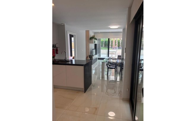 Revente - Appartement -
Los Altos - Costa Blanca
