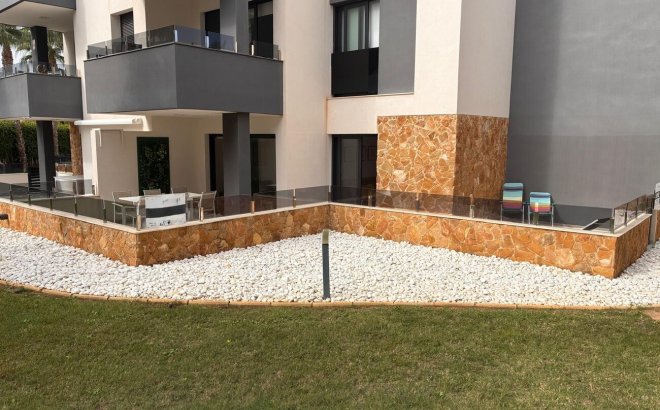 Revente - Appartement -
Los Altos - Costa Blanca