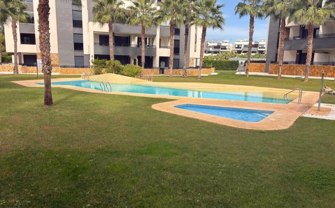 Revente - Appartement -
Los Altos - Costa Blanca