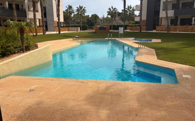 Revente - Appartement -
Los Altos - Costa Blanca