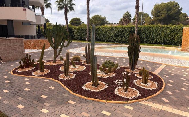 Revente - Appartement -
Los Altos - Costa Blanca