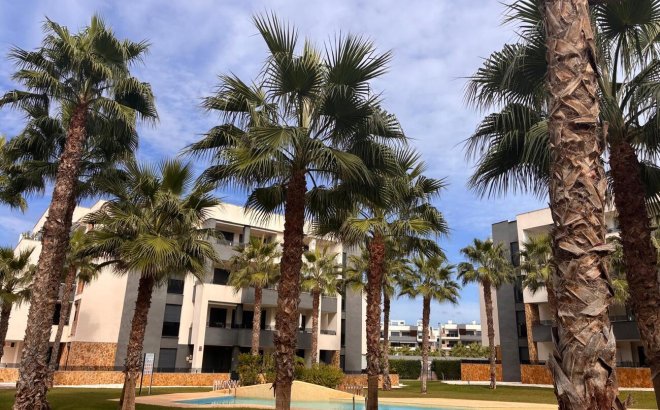 Revente - Appartement -
Los Altos - Costa Blanca