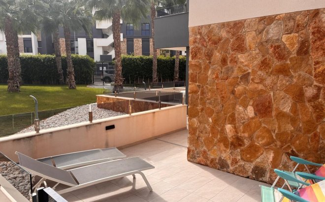 Revente - Appartement -
Los Altos - Costa Blanca
