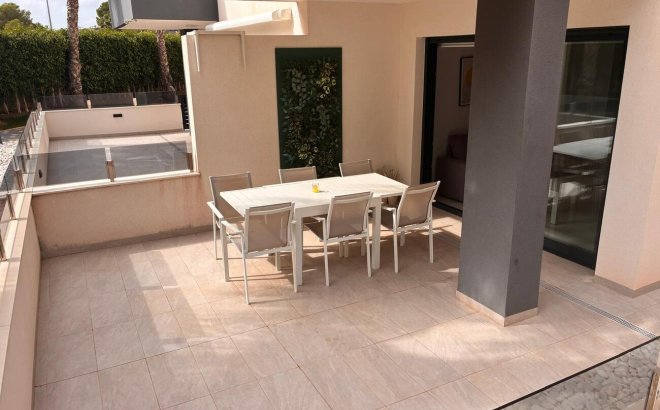 Revente - Appartement -
Los Altos - Costa Blanca