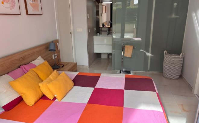 Revente - Appartement -
Los Altos - Costa Blanca