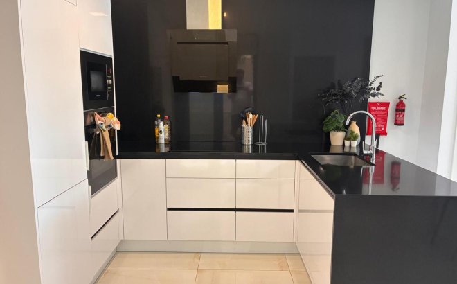 Revente - Appartement -
Los Altos - Costa Blanca