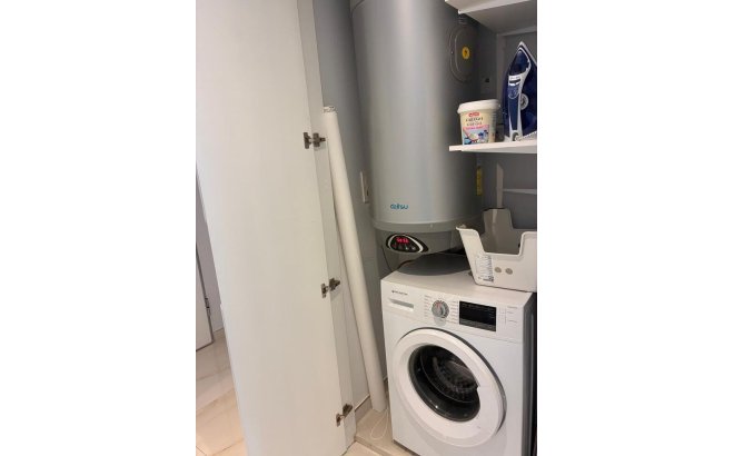 Revente - Appartement -
Los Altos - Costa Blanca