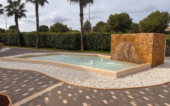 Revente - Appartement -
Los Altos - Costa Blanca