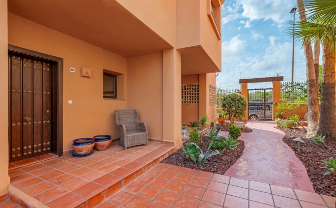 Revente - Town House -
San Miguel de Salinas - Costa Blanca