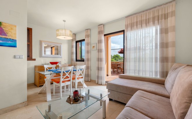 Revente - Town House -
San Miguel de Salinas - Costa Blanca