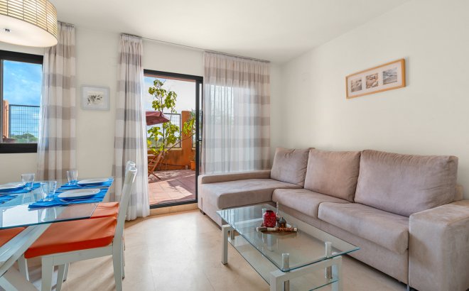 Revente - Town House -
San Miguel de Salinas - Costa Blanca