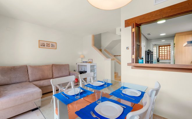 Revente - Town House -
San Miguel de Salinas - Costa Blanca