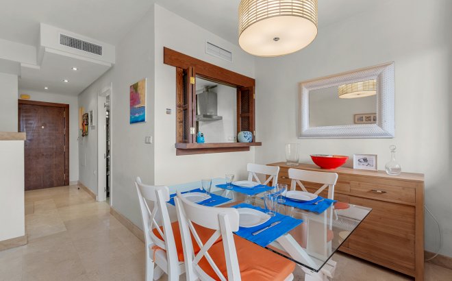 Revente - Town House -
San Miguel de Salinas - Costa Blanca