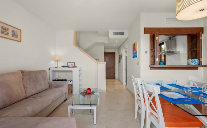 Revente - Town House -
San Miguel de Salinas - Costa Blanca