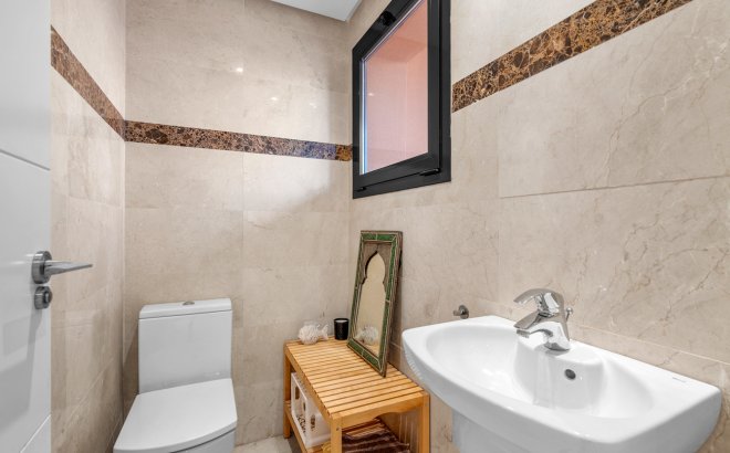 Revente - Town House -
San Miguel de Salinas - Costa Blanca