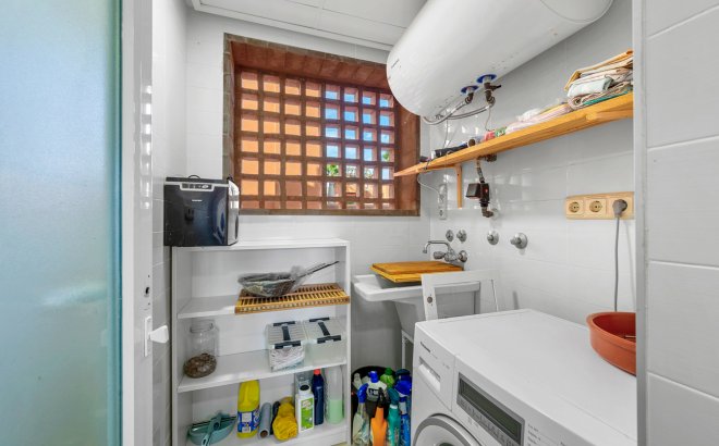 Revente - Town House -
San Miguel de Salinas - Costa Blanca