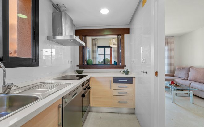 Revente - Town House -
San Miguel de Salinas - Costa Blanca
