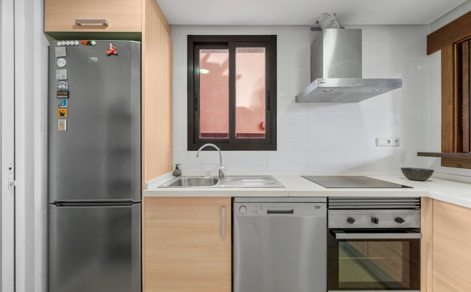 Revente - Town House -
San Miguel de Salinas - Costa Blanca