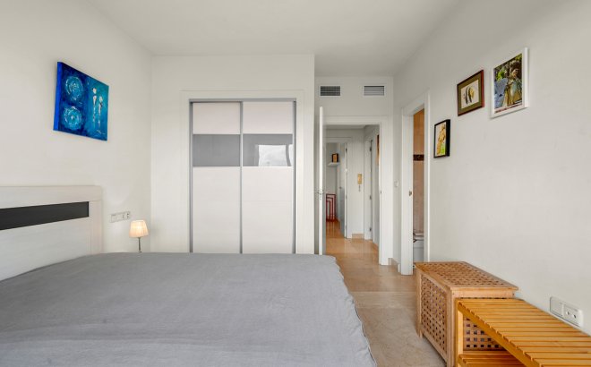 Revente - Town House -
San Miguel de Salinas - Costa Blanca