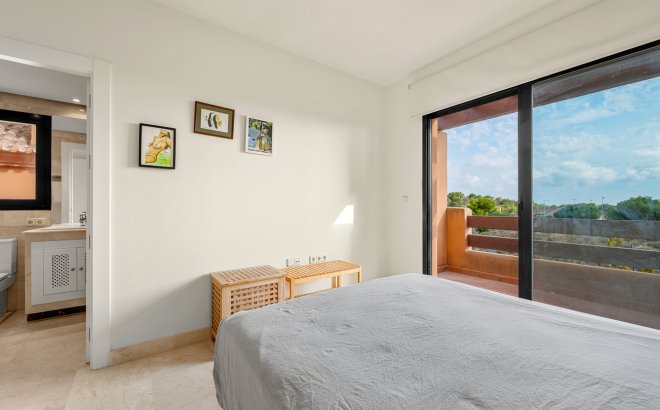 Revente - Town House -
San Miguel de Salinas - Costa Blanca