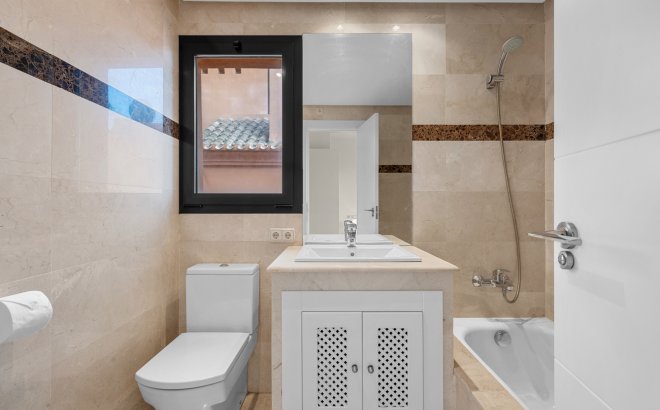 Revente - Town House -
San Miguel de Salinas - Costa Blanca