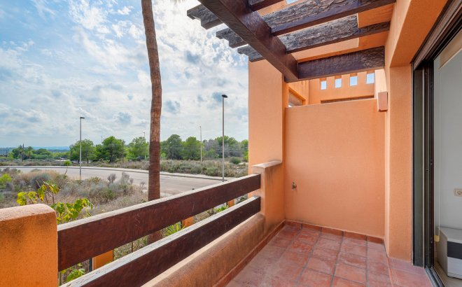 Revente - Town House -
San Miguel de Salinas - Costa Blanca