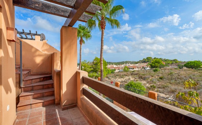 Revente - Town House -
San Miguel de Salinas - Costa Blanca
