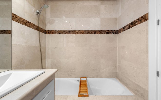 Revente - Town House -
San Miguel de Salinas - Costa Blanca