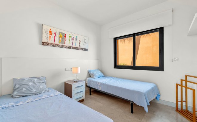 Revente - Town House -
San Miguel de Salinas - Costa Blanca