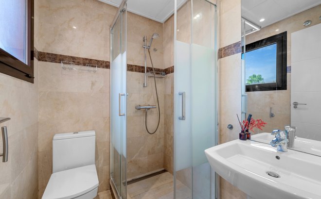 Revente - Town House -
San Miguel de Salinas - Costa Blanca