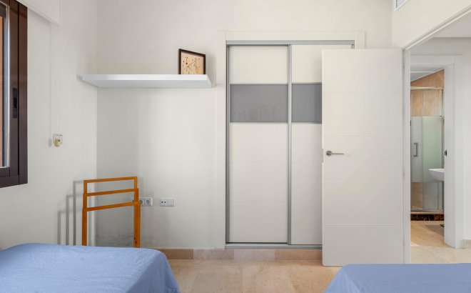 Revente - Town House -
San Miguel de Salinas - Costa Blanca