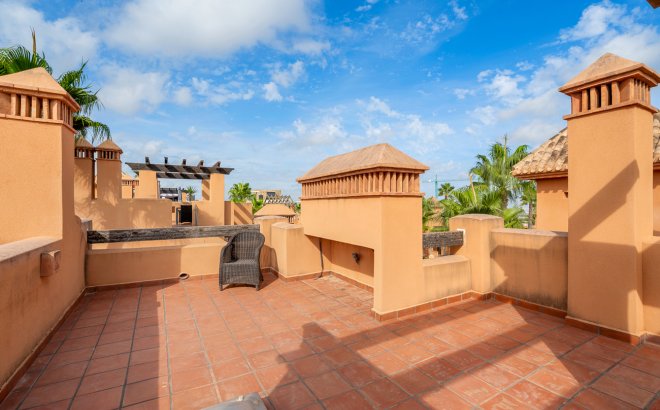 Revente - Town House -
San Miguel de Salinas - Costa Blanca