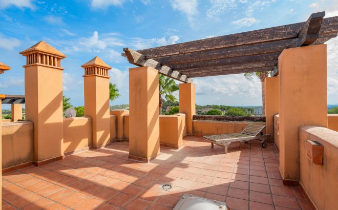 Revente - Town House -
San Miguel de Salinas - Costa Blanca