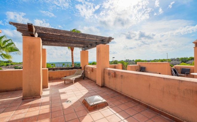 Revente - Town House -
San Miguel de Salinas - Costa Blanca