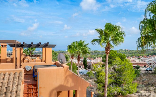 Revente - Town House -
San Miguel de Salinas - Costa Blanca