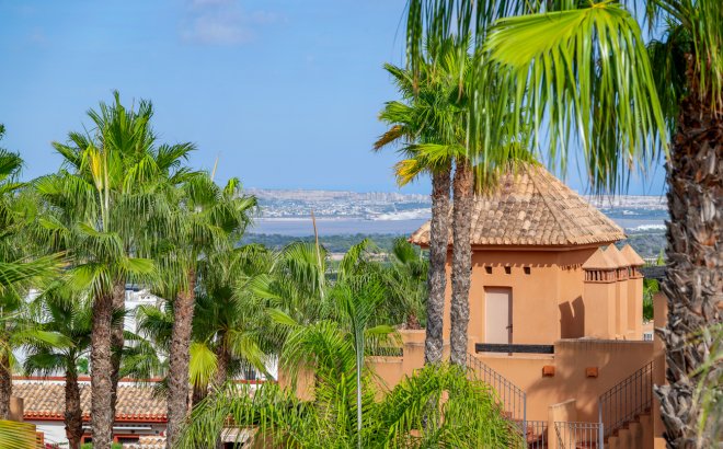 Revente - Town House -
San Miguel de Salinas - Costa Blanca