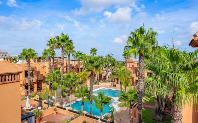 Revente - Town House -
San Miguel de Salinas - Costa Blanca