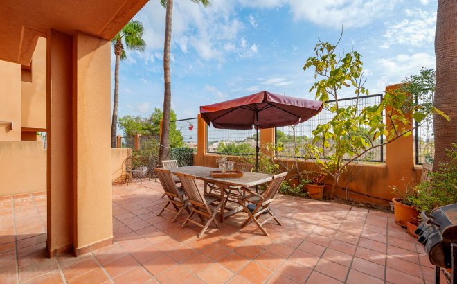 Revente - Town House -
San Miguel de Salinas - Costa Blanca