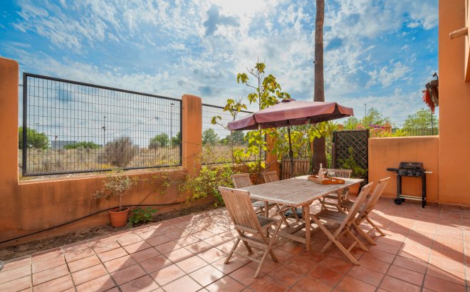 Revente - Town House -
San Miguel de Salinas - Costa Blanca