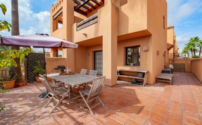 Revente - Town House -
San Miguel de Salinas - Costa Blanca