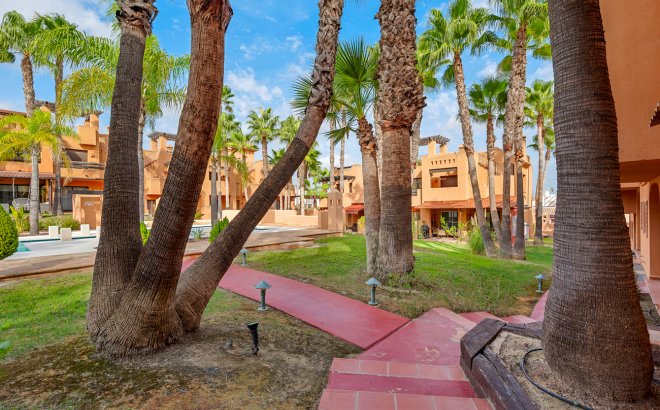 Revente - Town House -
San Miguel de Salinas - Costa Blanca