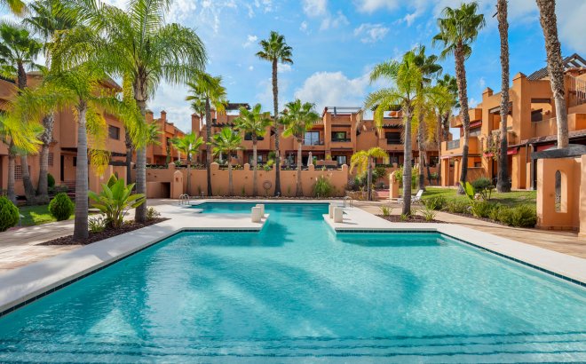 Revente - Town House -
San Miguel de Salinas - Costa Blanca