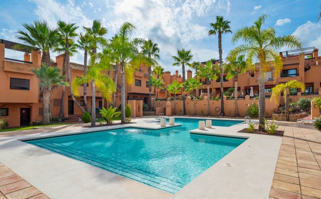 Revente - Town House -
San Miguel de Salinas - Costa Blanca