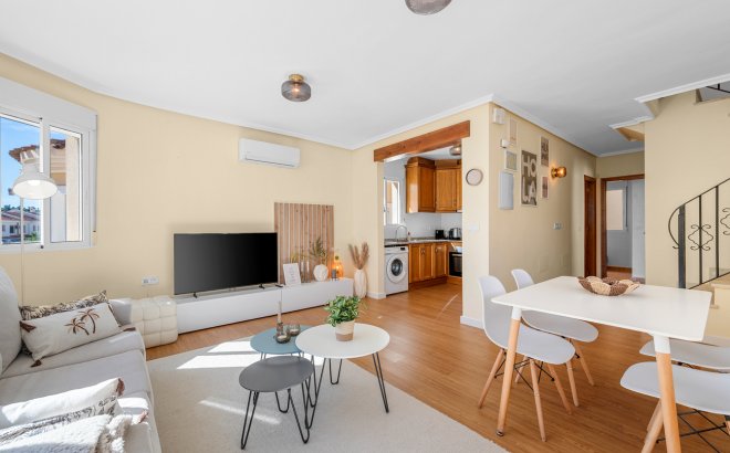 Revente - Town House -
San Miguel de Salinas - Costa Blanca