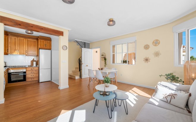 Revente - Town House -
San Miguel de Salinas - Costa Blanca