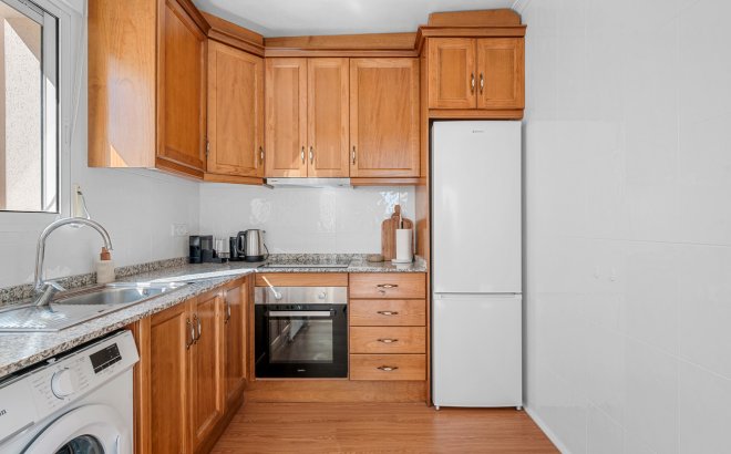 Revente - Town House -
San Miguel de Salinas - Costa Blanca
