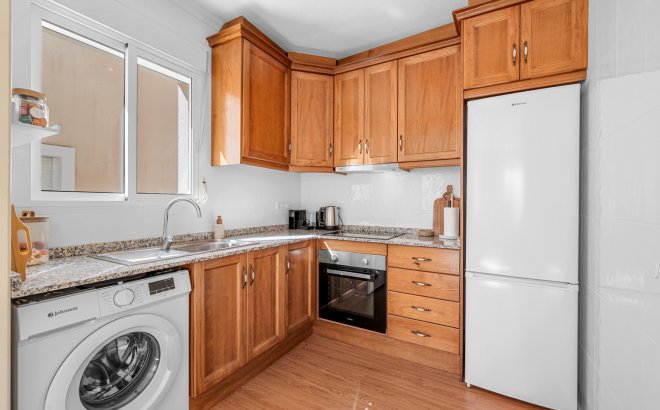 Revente - Town House -
San Miguel de Salinas - Costa Blanca