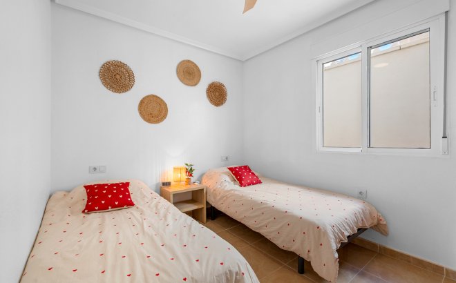 Revente - Town House -
San Miguel de Salinas - Costa Blanca
