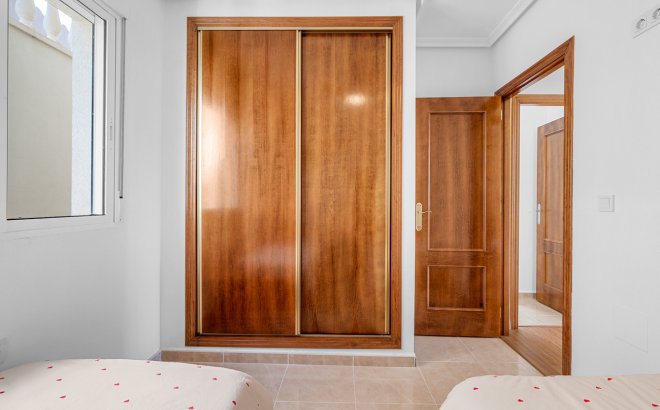 Revente - Town House -
San Miguel de Salinas - Costa Blanca