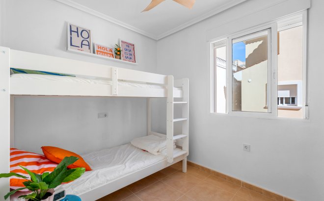 Revente - Town House -
San Miguel de Salinas - Costa Blanca